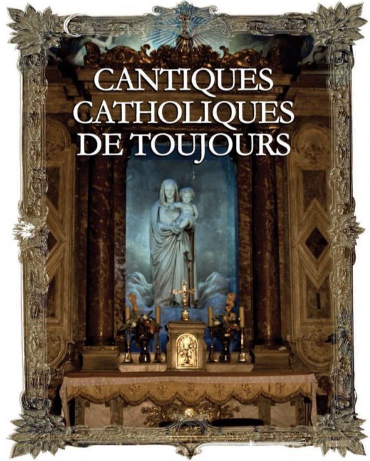 Cantiques catholiques de toujours